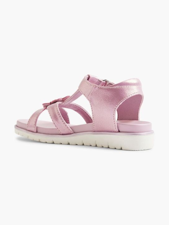 Cupcake Couture Sandale pink