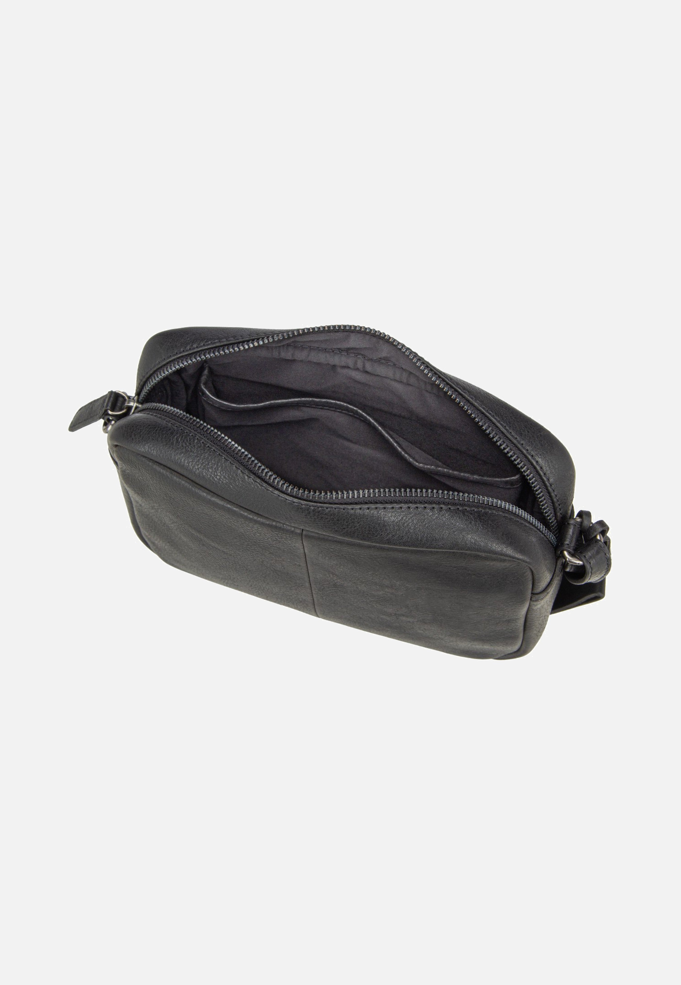 Antique Avery Camera 8005225 Black - Crossbody Bag