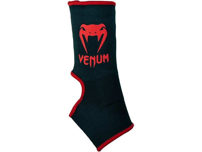 Venum Kontact Ankle Support Guard Rot/Schwarz, S Knöchelschutz