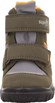 Superfit Husky1 GTX Vintersko, Black/Yellow