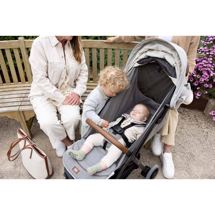 Joie Signature Kombi-Buggy Parcel Oyster