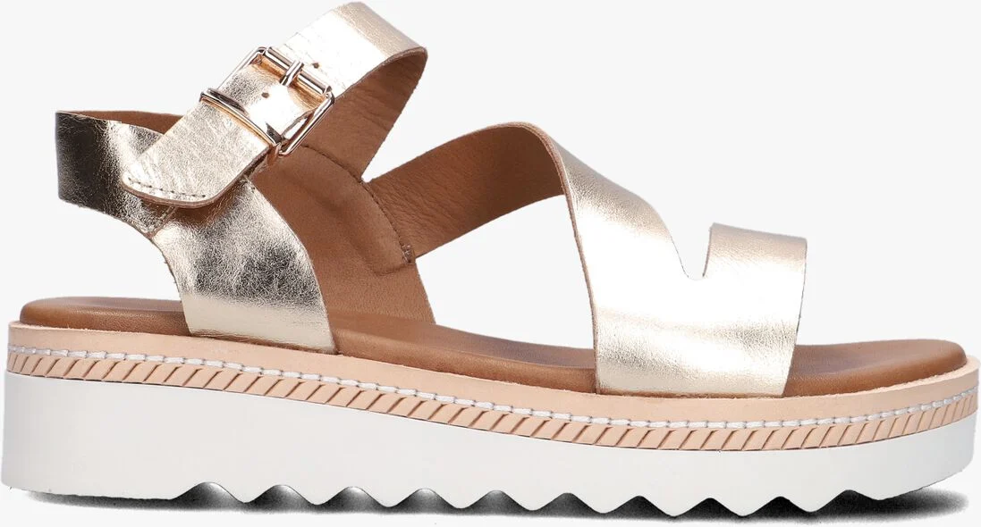 NOTRE-V gouden notre-v sandalen 889009