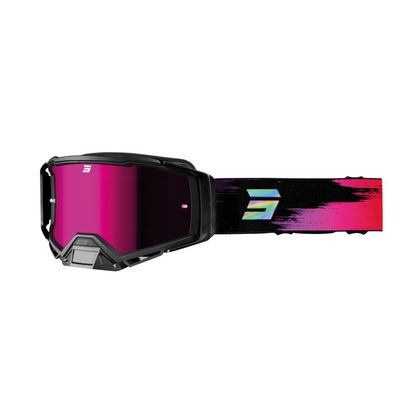 Masque cross Shot CORE - WEAL 2023 - Violet