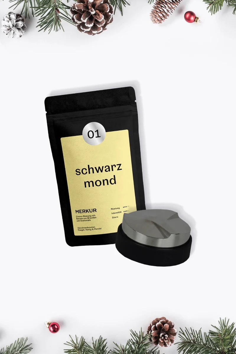 Motta Siebträger Leveler Geschenkset