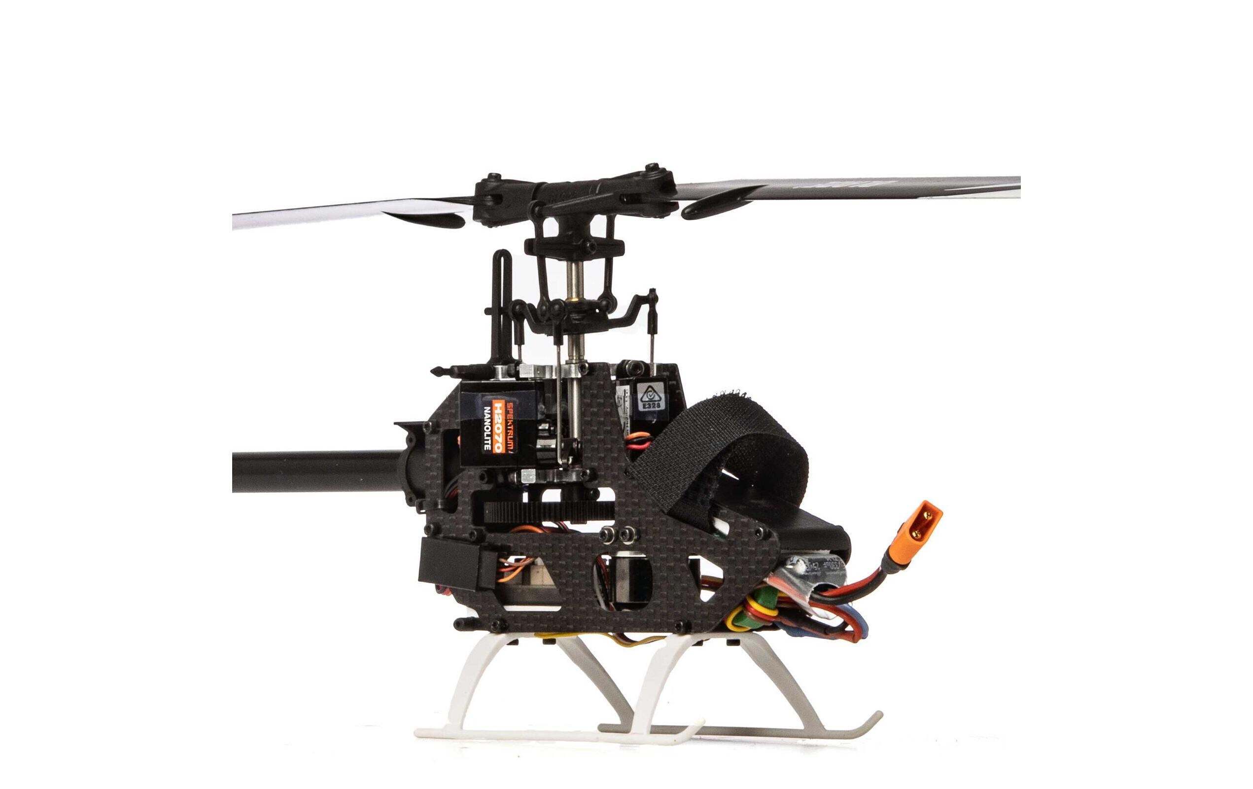 Helikopter 150 S Smart BNF Basic<br>3D Heli mit Spektrum AS3X und SAFE Technologie