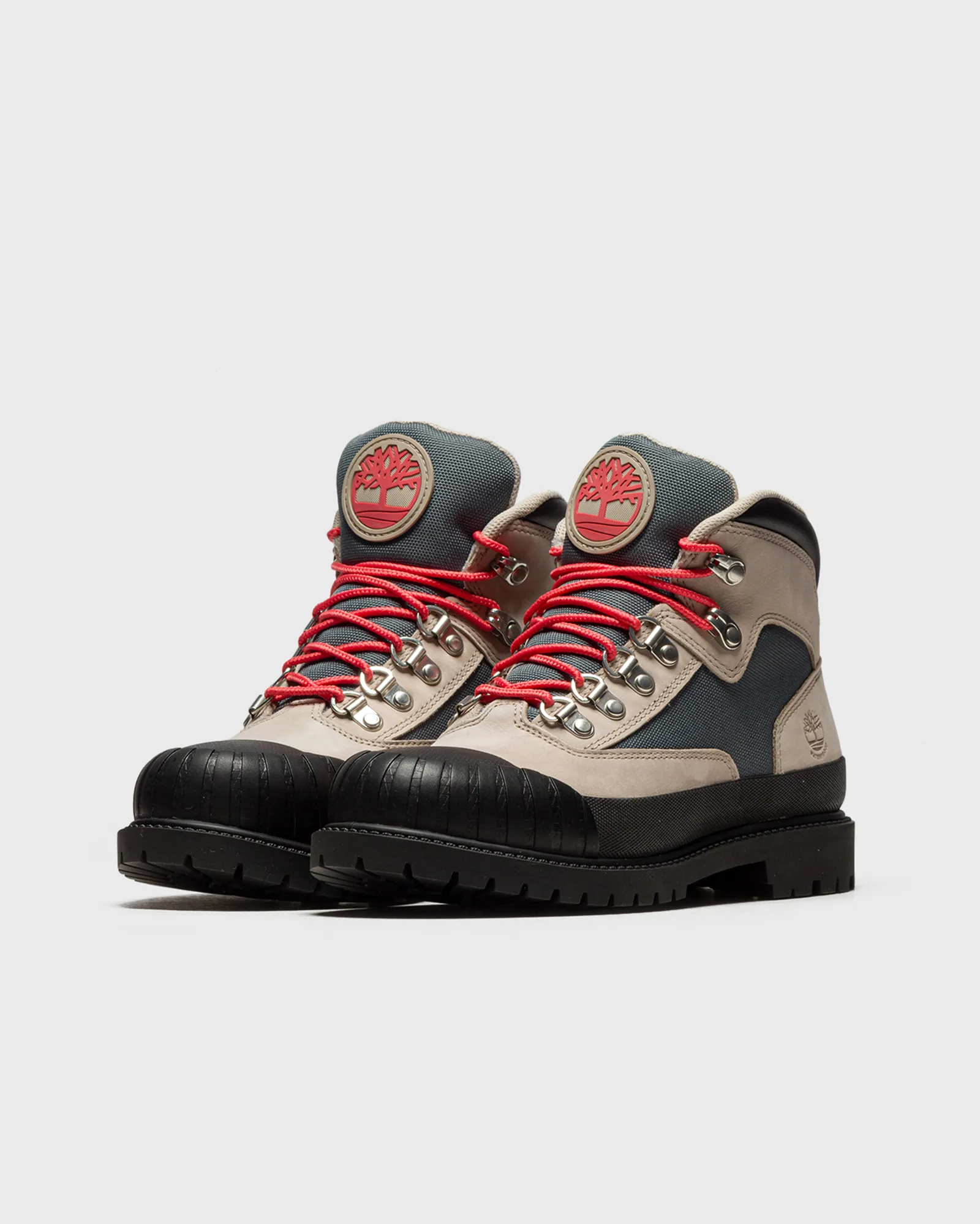 Timberland WMNS Hrtg Bota de Caminhada com Biqueira de Borracha