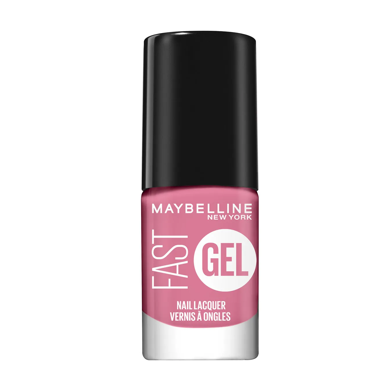 Maybelline Fast Gel NagellackRebel Red
