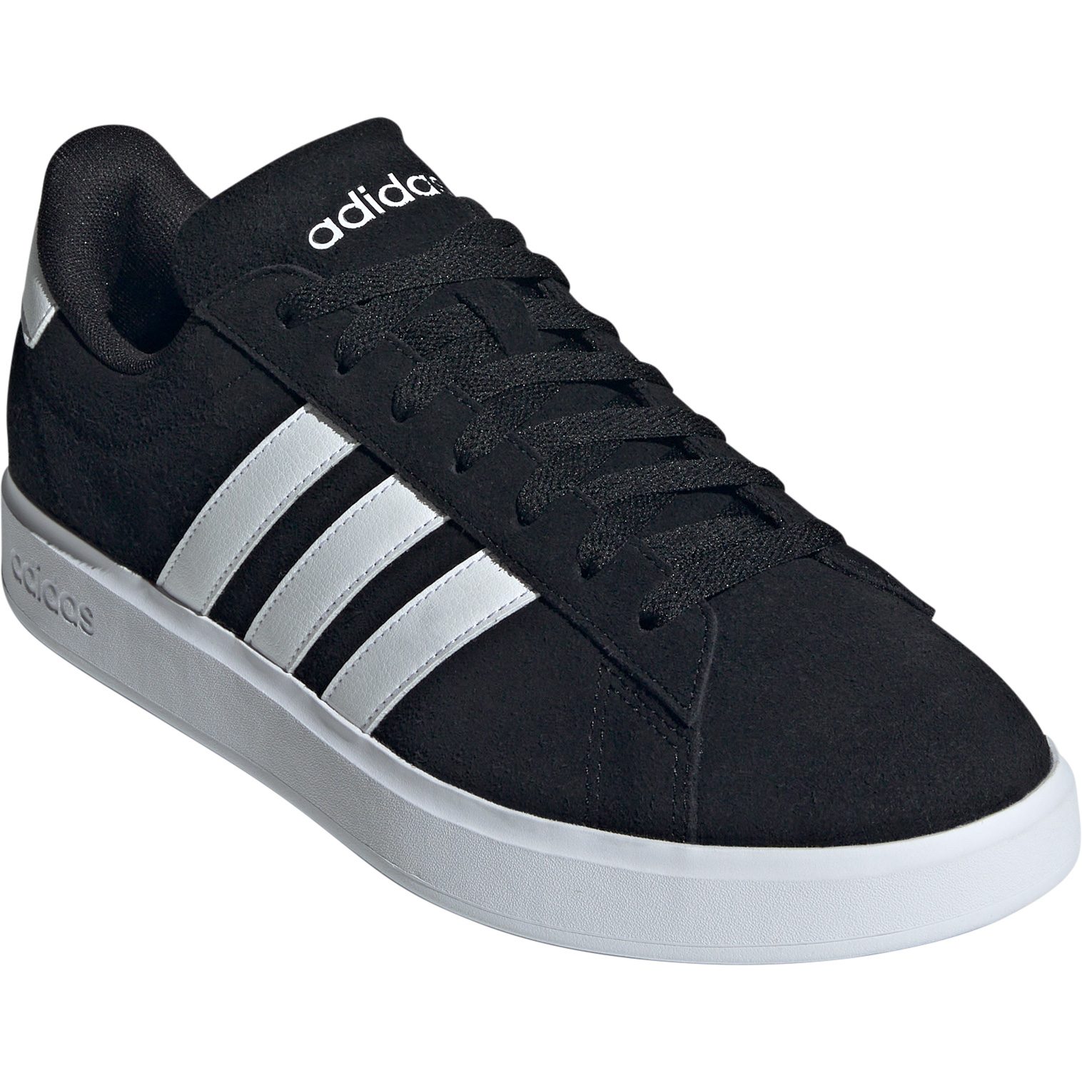 adidas Grand Court 2.0 Sneaker Herren core black