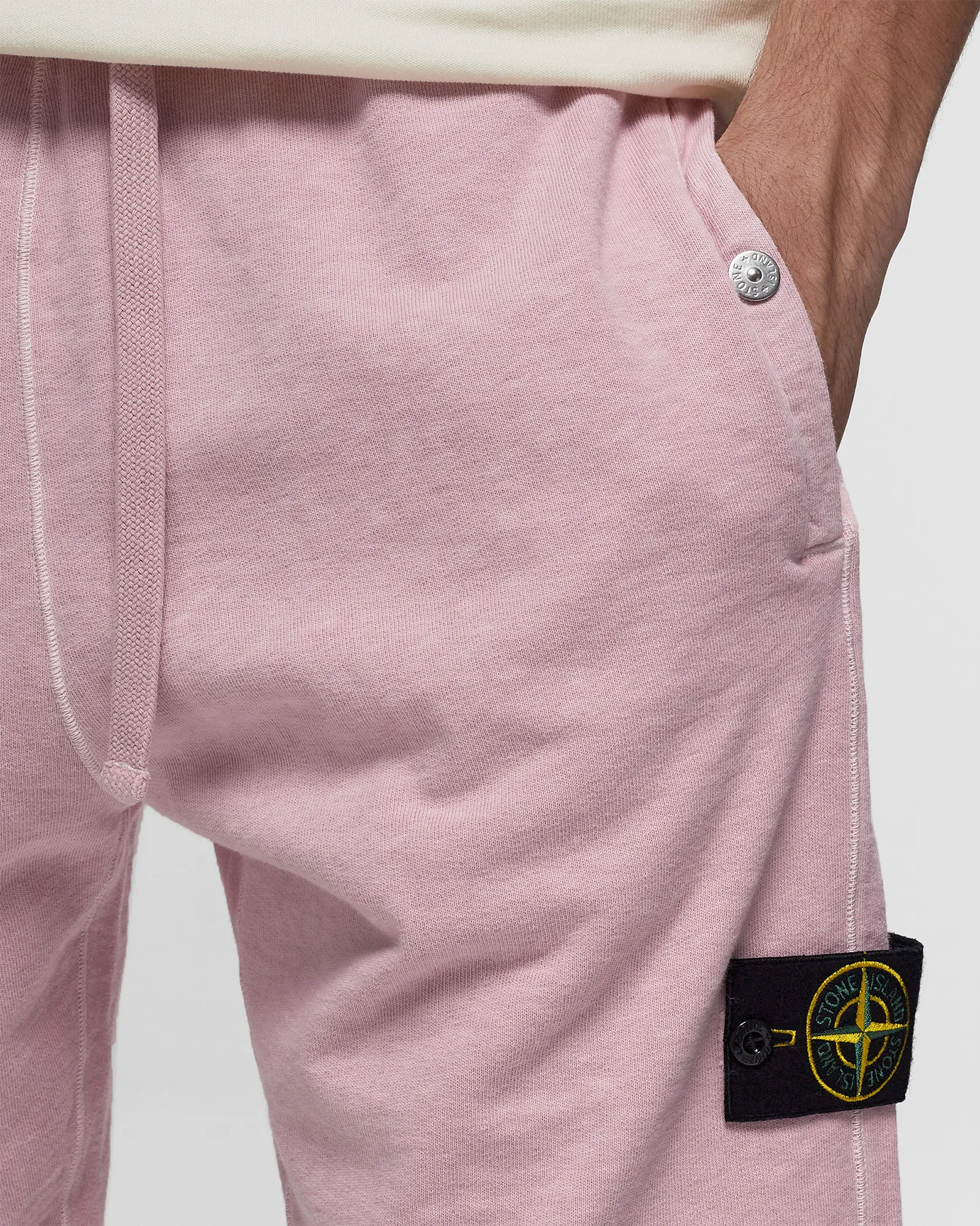Stone Island FLEECE SHORTS