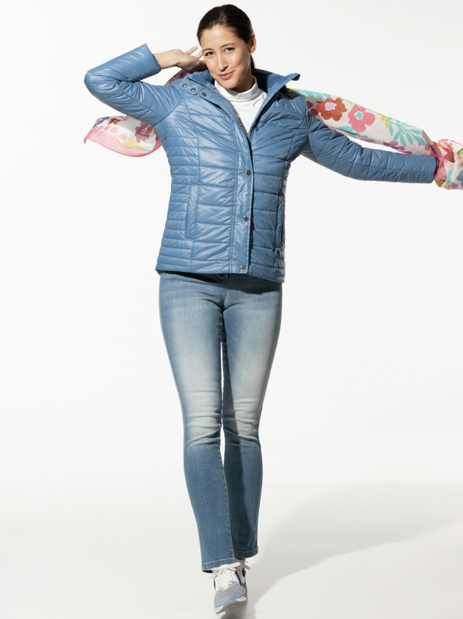 Aquastop Steppjacke