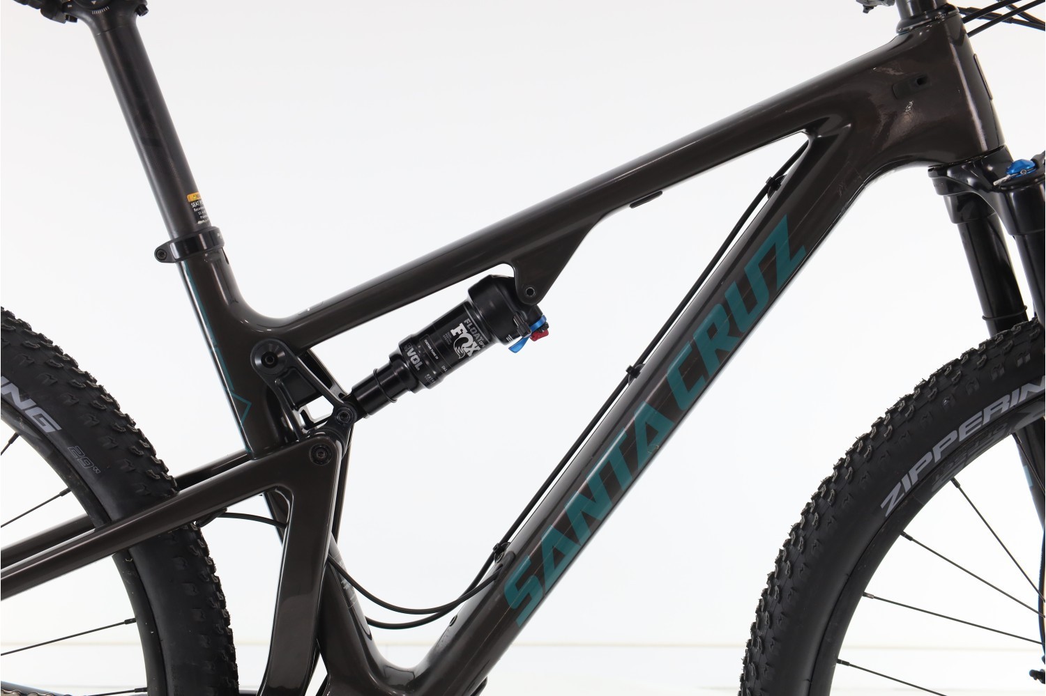 Santa Cruz Blur Carbon C (2022) | Diamond