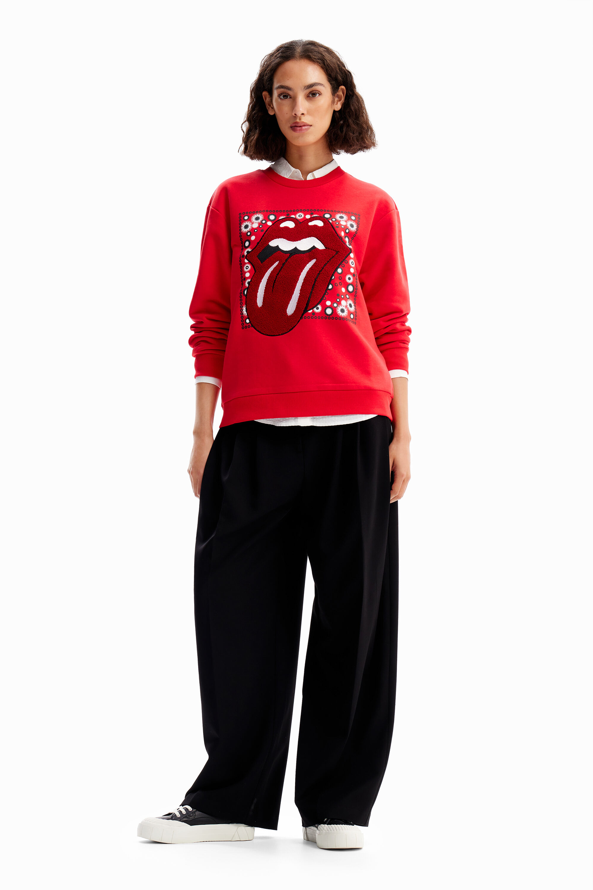 Sudadera The Rolling Stones