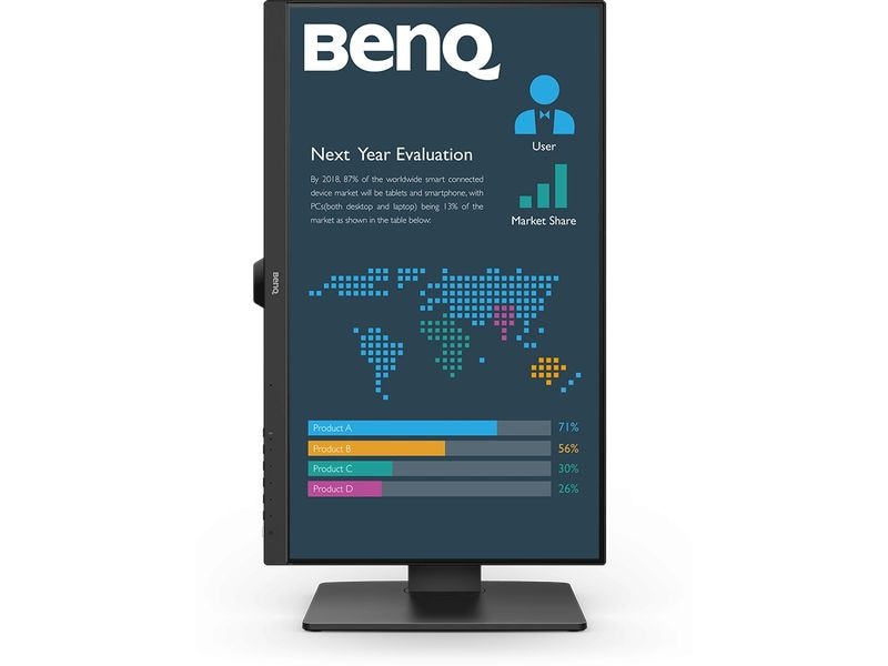 BenQ Monitor BL2486TC Professioneller 23.8