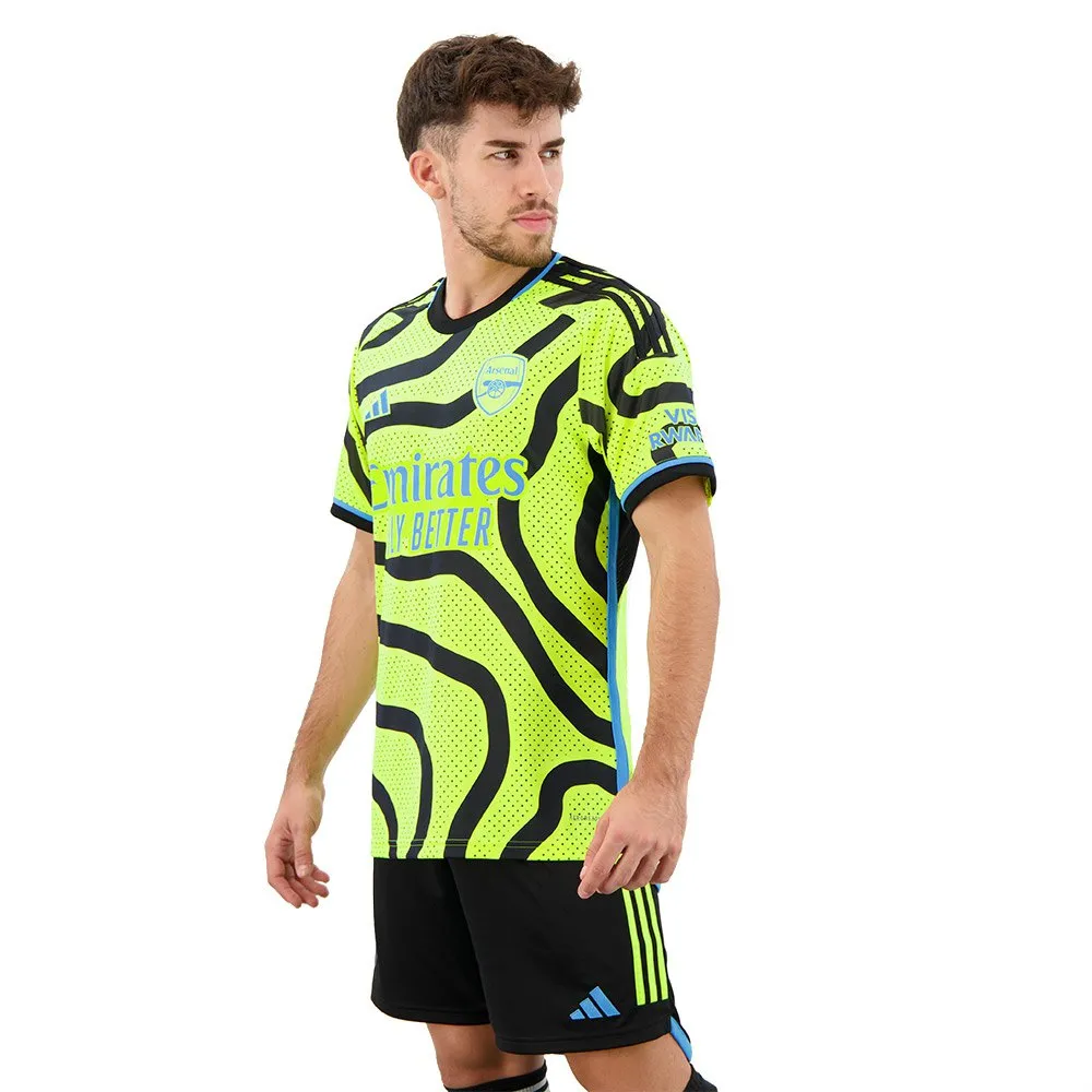 Camiseta de manga curta adidas Arsenal FC 23/24 Way