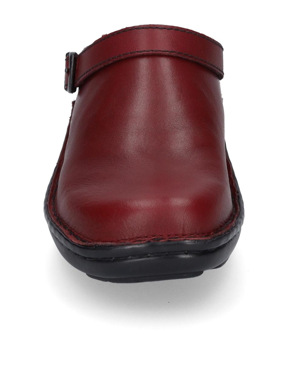 Clog Betsy, hibiscus