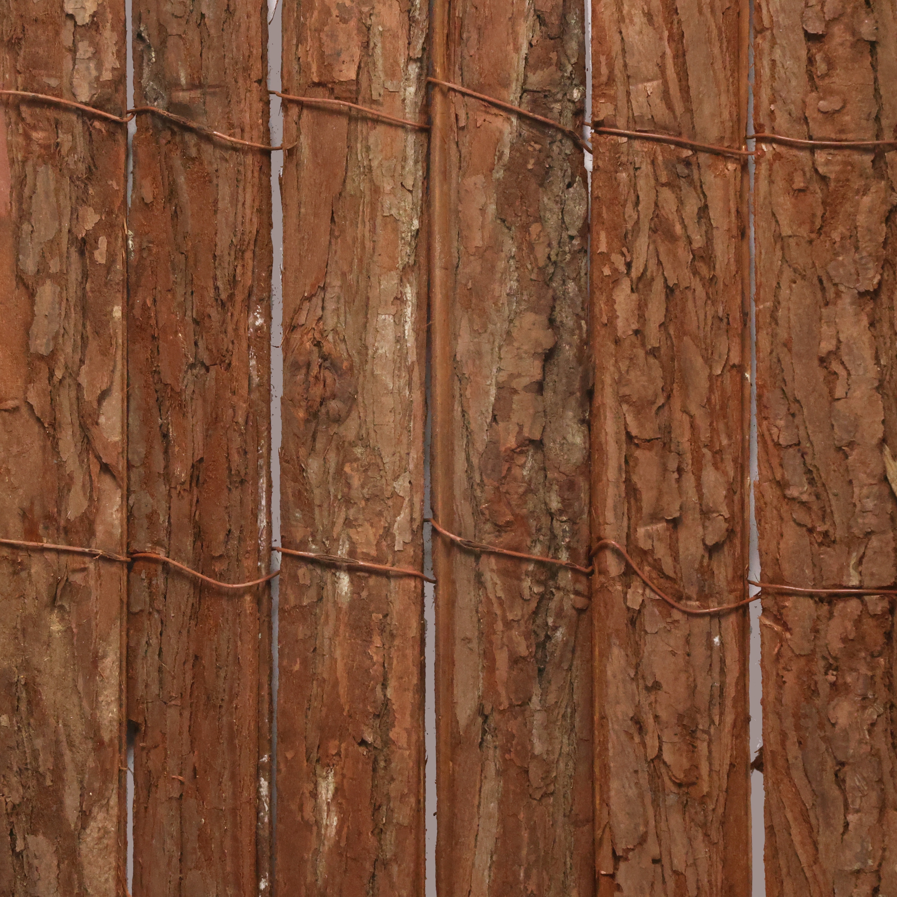 Sichtschutzzaun Rinde 300 x 150 cm