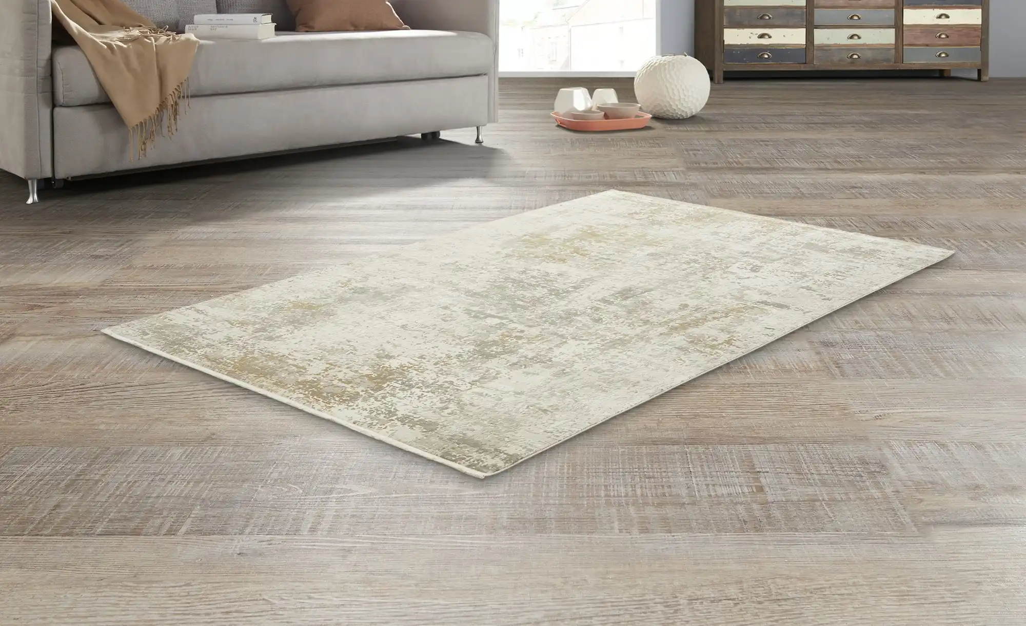 Jette Home Kurzflorteppich Sleek