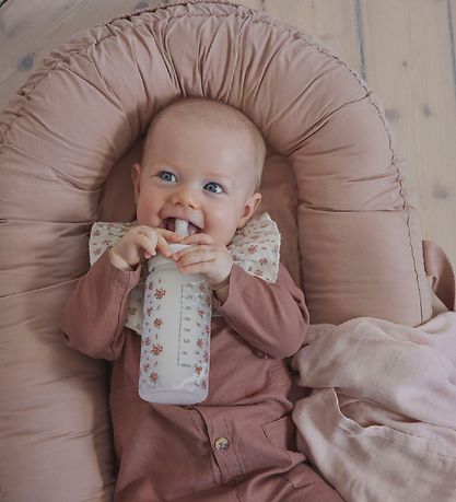 Elodie Details Babyflasche - Glas - Herbst Rose