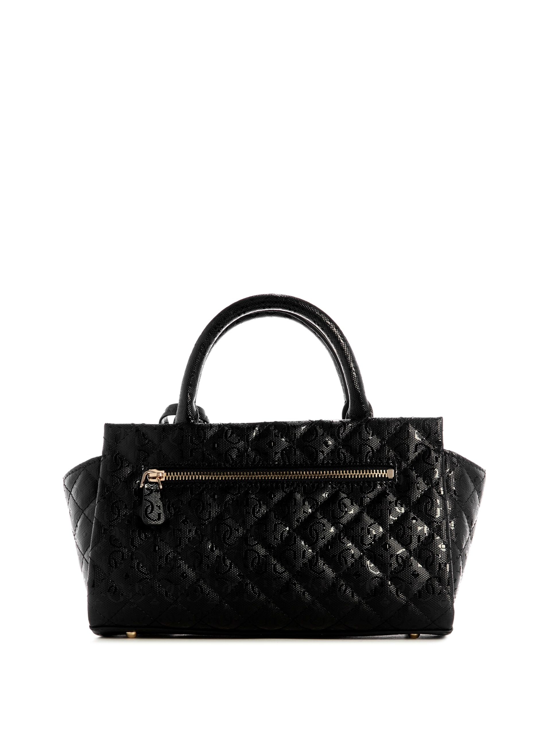 Bolsa Idra pequena em couro sintético
