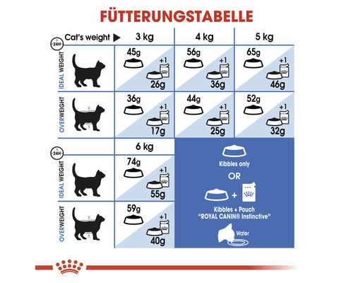 ROYAL CANIN Indoor droogvoer voor katten 4 kg