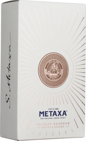 METAXA PRIVATE RESERVE ORAMA 70CL