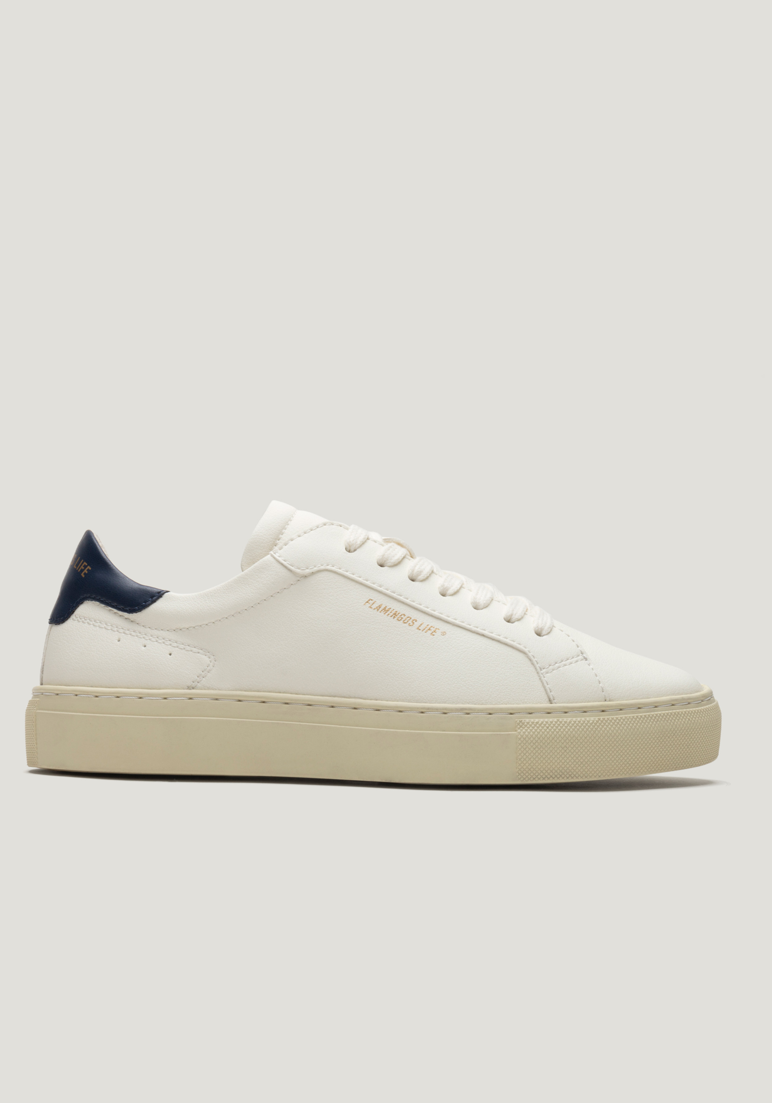 Flamingos Life Sneaker Hampton Court White Indigo