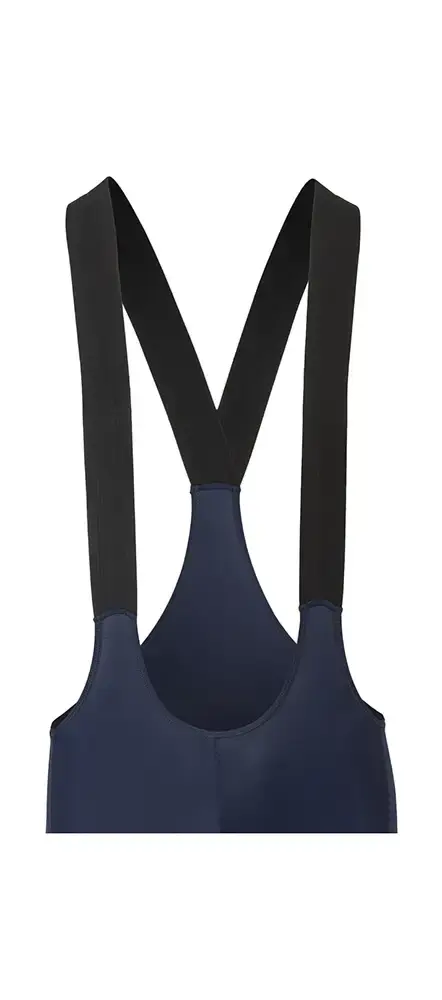 AGU Comfort Plus Performance Fietsbroek Kort Donkerblauw Heren