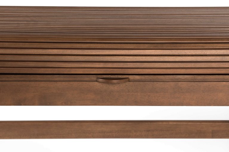 Zuiver Barbier bureau zwart