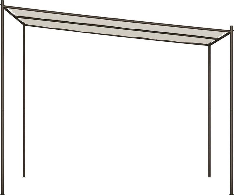 Partytent - Waterbestendig - Polyester - Stalen Frame