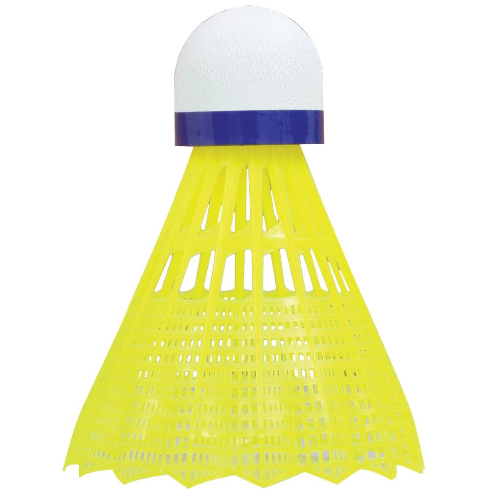 Talbot Torro Tech 350 Federball 3er gelb