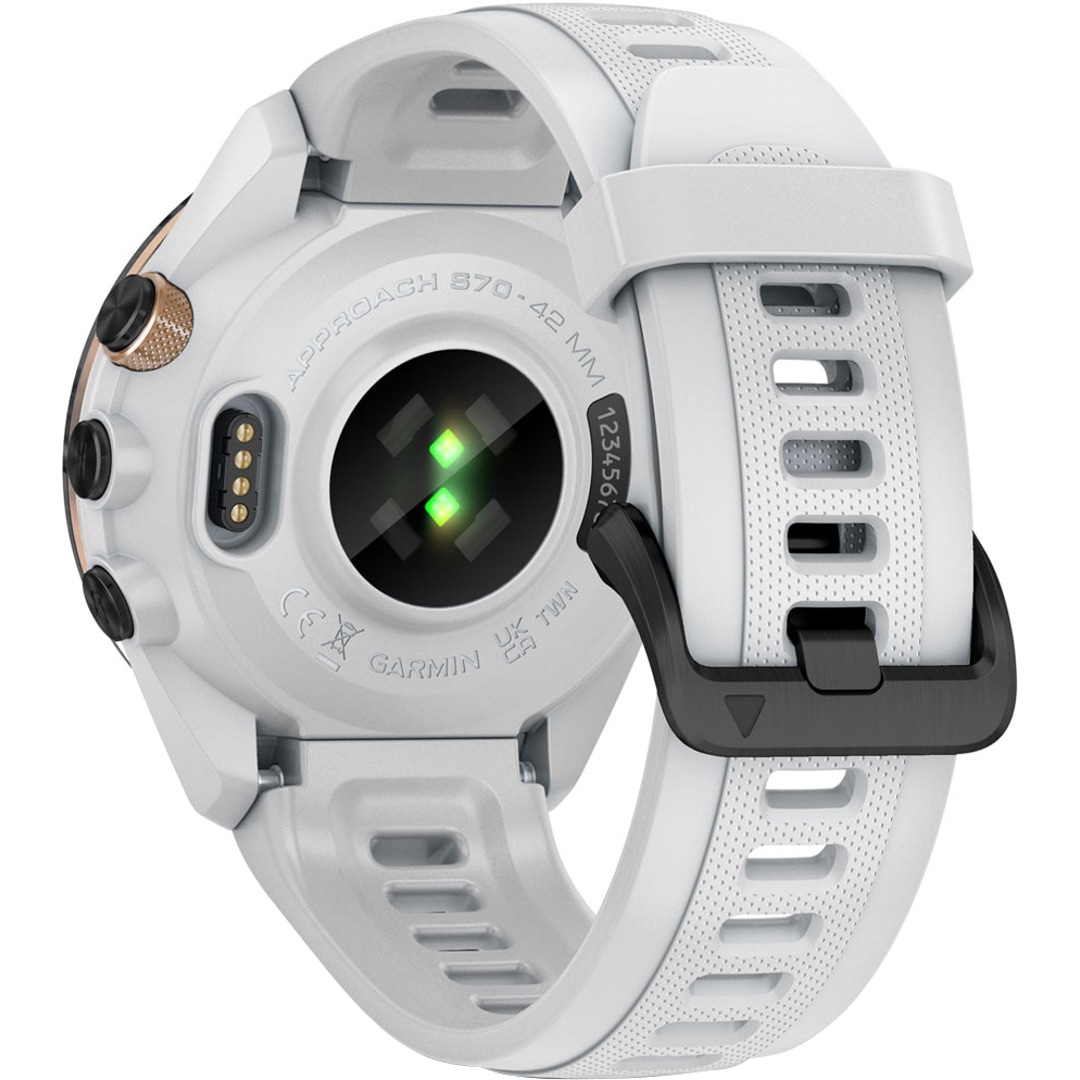 Garmin Approach S70 - 42mm Weiss