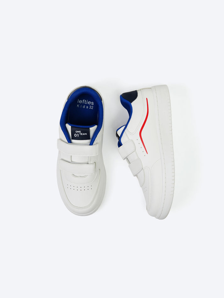 CHINELO CONFORTÁVEL - Branco