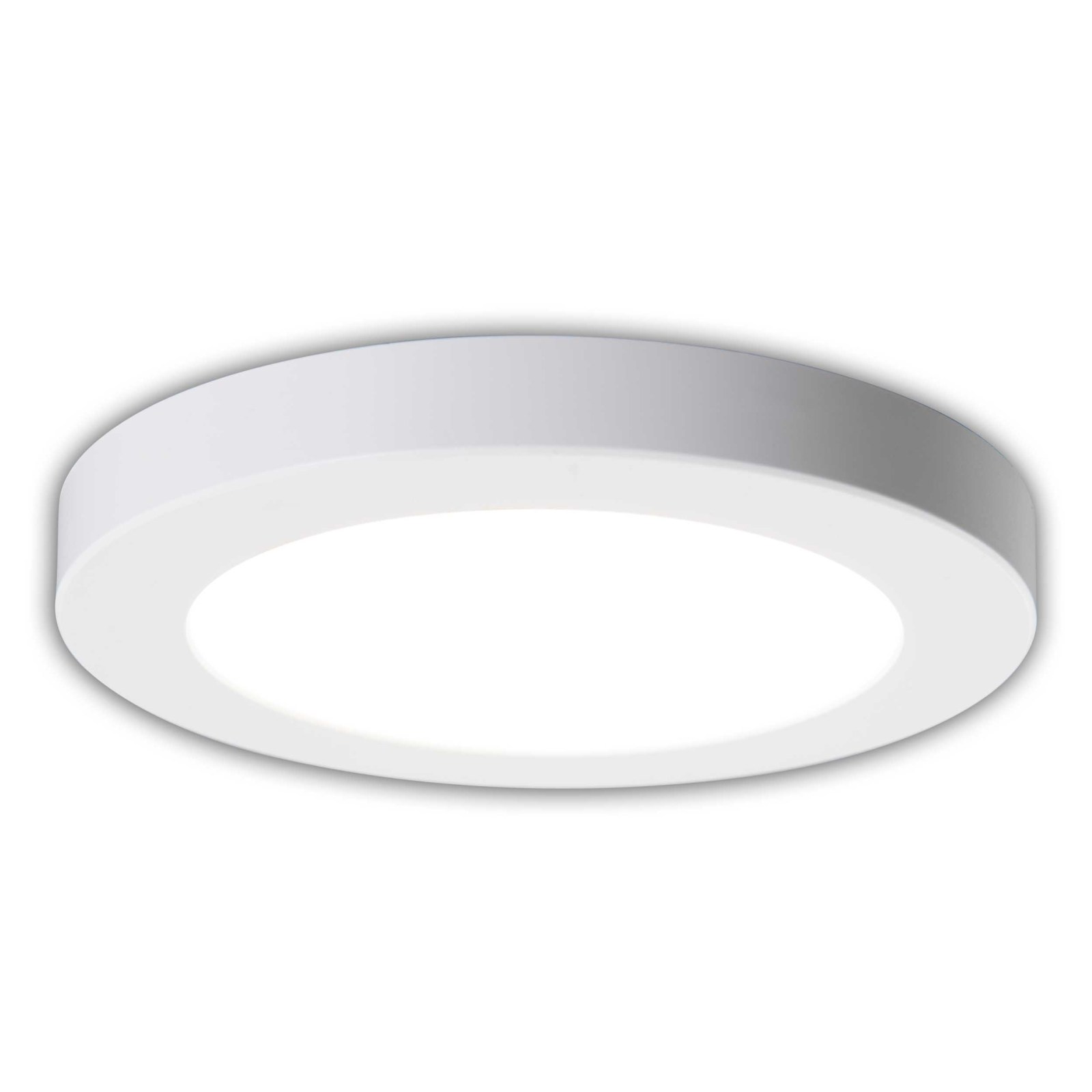 LED-Deckenleuchte BONUS -weiß - Ø 17 cm