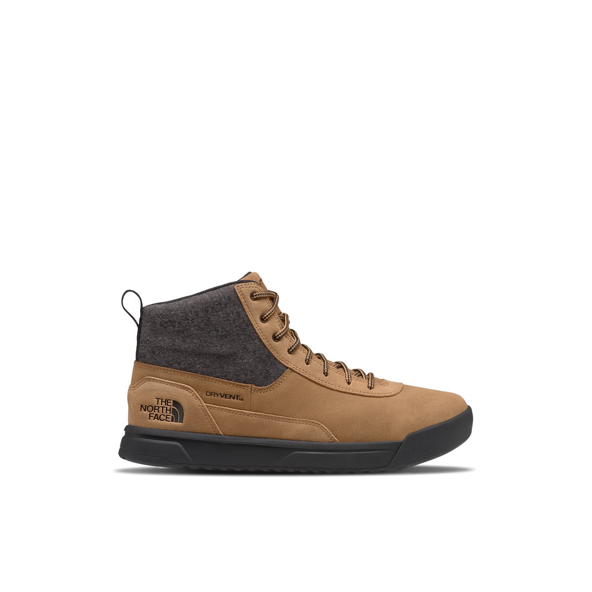 THE NORTH FACE-Larimer_mid-Talon plat - Jaune