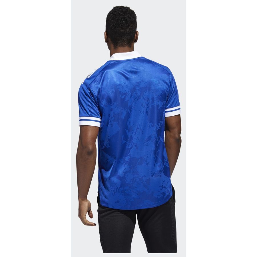 adidas Maillot d'Entraînement Condivo 20 - Bleu/Blanc