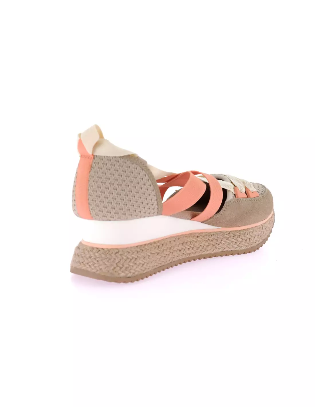 GIOSEPPO TOTNES - Espadrilles Beige