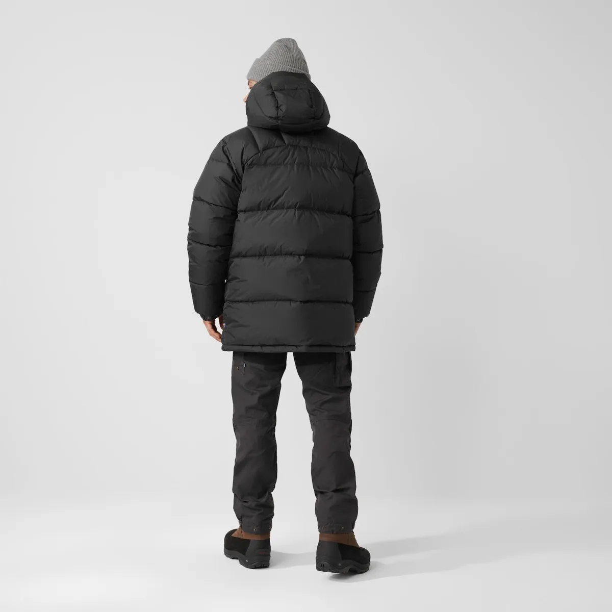Fjällräven Men's Expedition Down Jacket Green