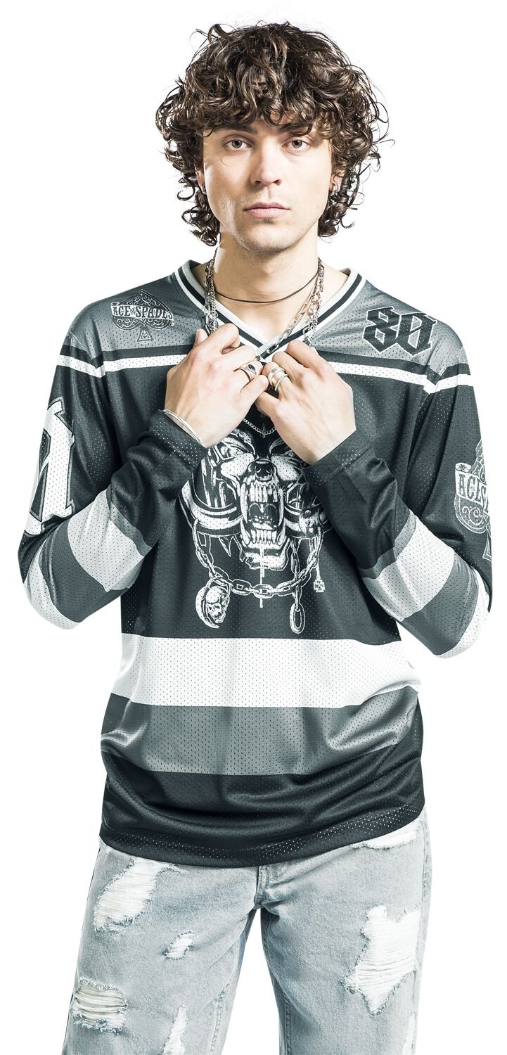 Amplified Collection - Snaggeltooth | Motörhead Jersey