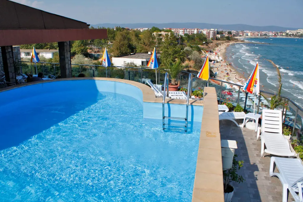 Bijou Hotel Logies en ontbijt - Hotel