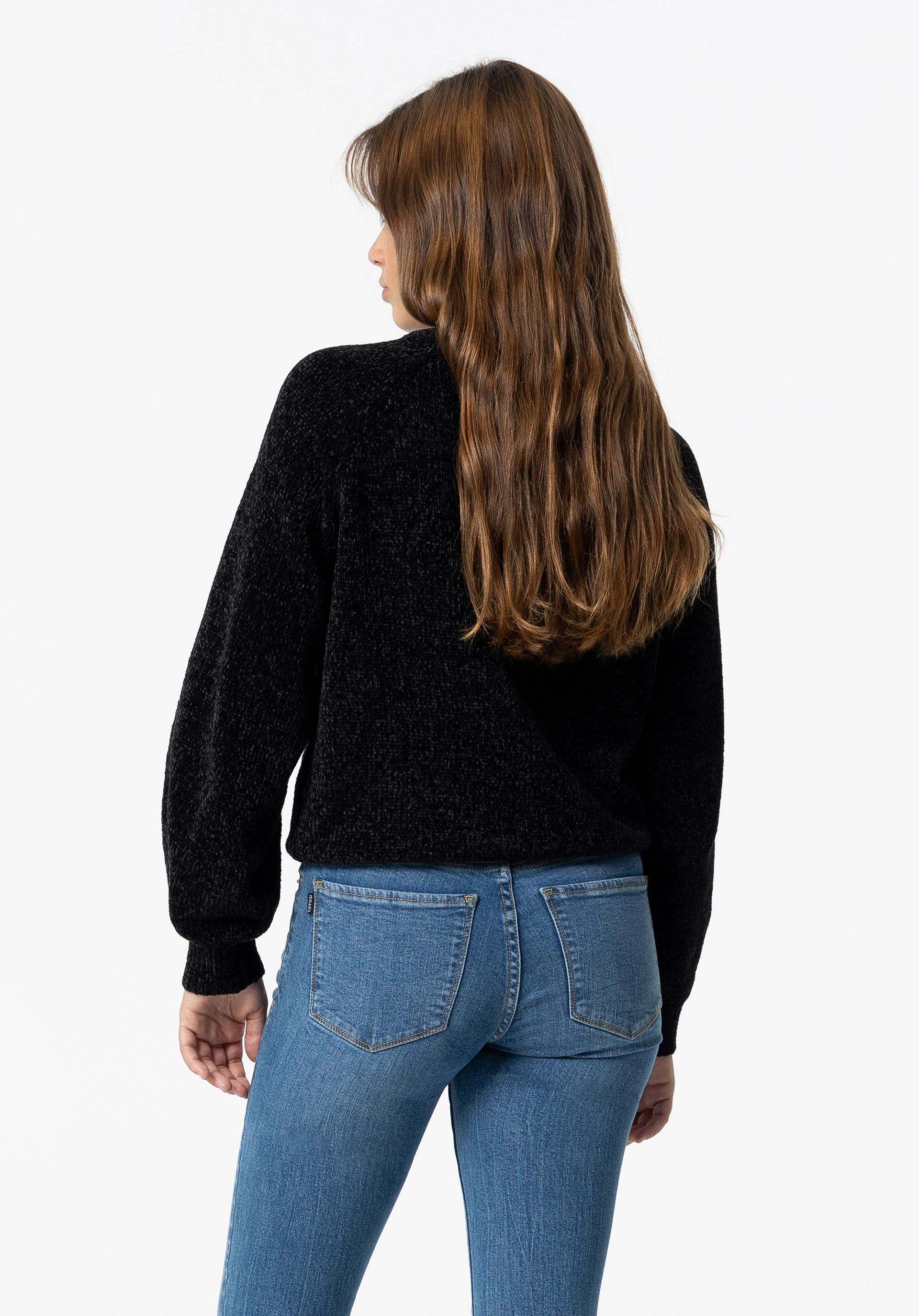 Camisola de Malha Chenille