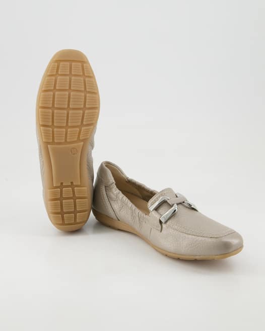 Caprice M2460044 Slipper in Grau