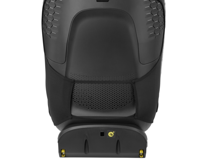 Kindersitzbezug aus Biobaumwolle Titan Pro / Plus i-Size 15 M - 12 Y      Passt perfekt |    100 % Biobaumwolle |    Waschmaschinenfest |    Kindgerechter Komfort |