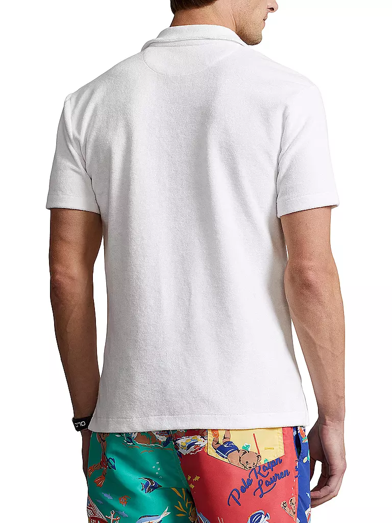 POLO RALPH LAUREN Hemd weiss