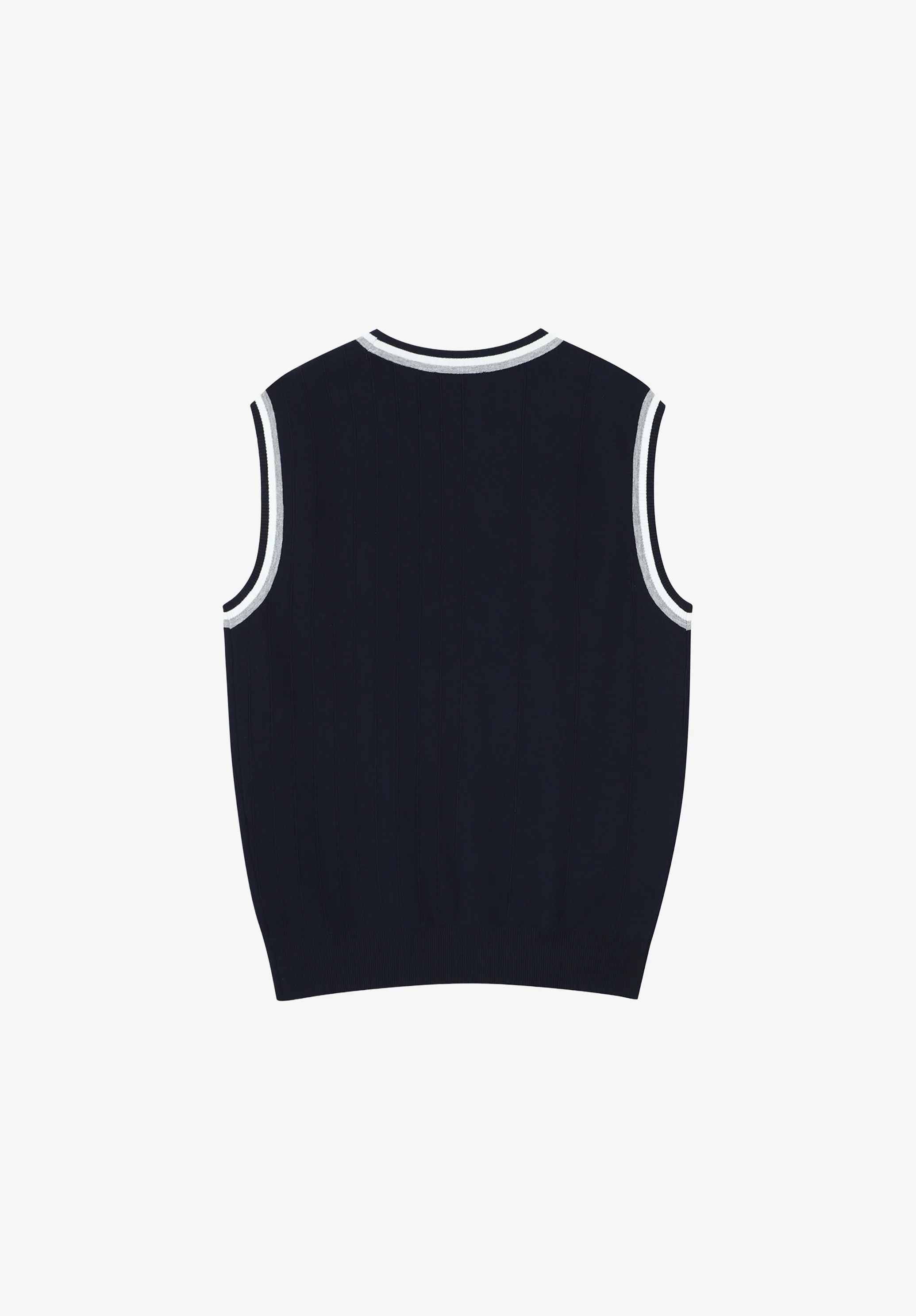 Pull sans manche - Dark navy