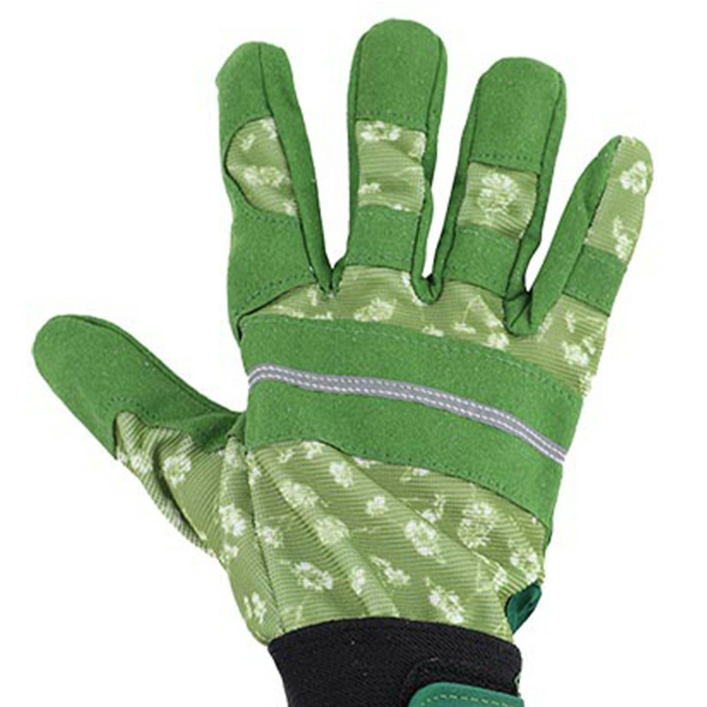 Gants de jardin chaud taille m