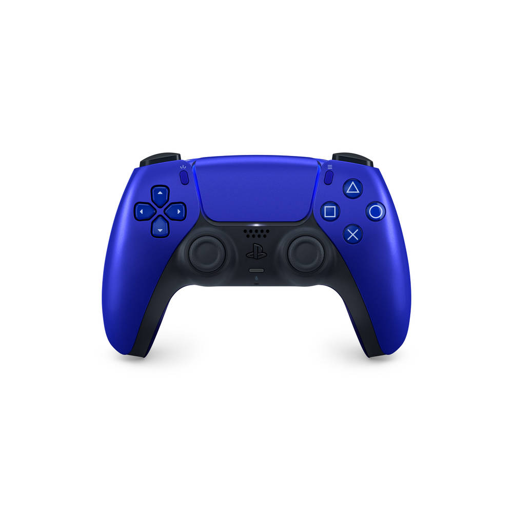 PS5 DualSense draadloze controller Cobalt Blue