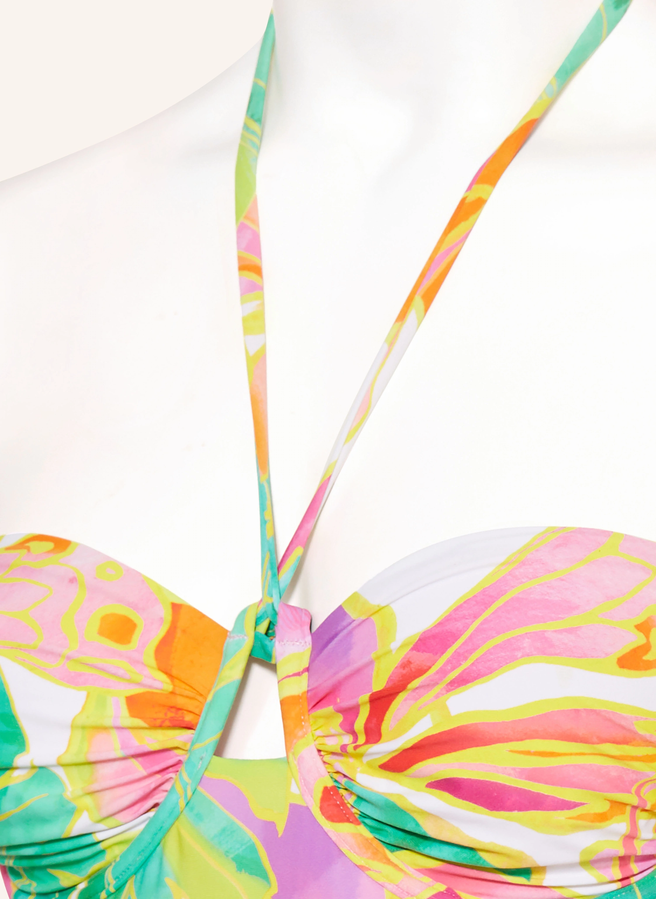 SEAFOLLY Bügel-Badeanzug WONDERLAND