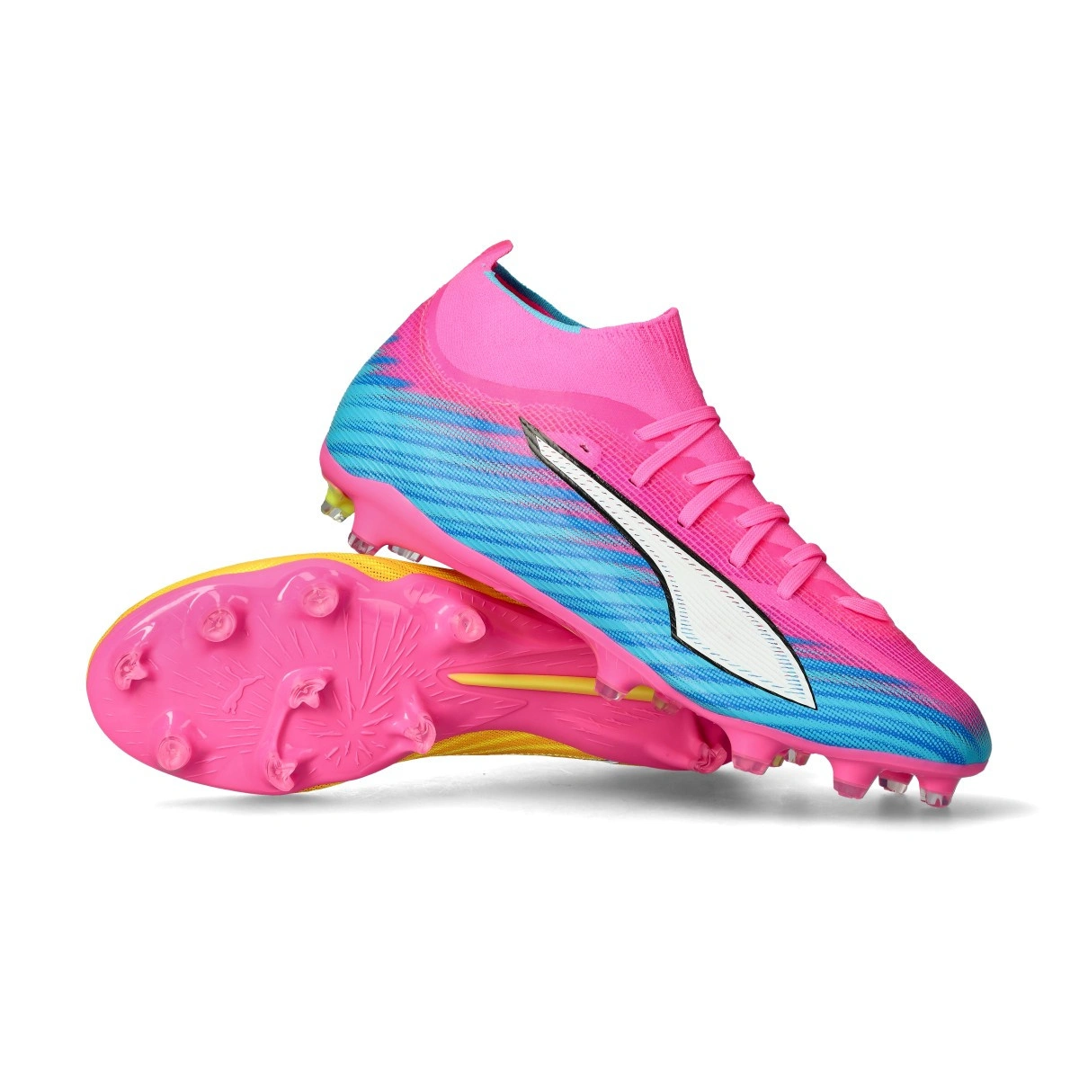Chuteira Puma Ultra 6 Match+ FG/AG