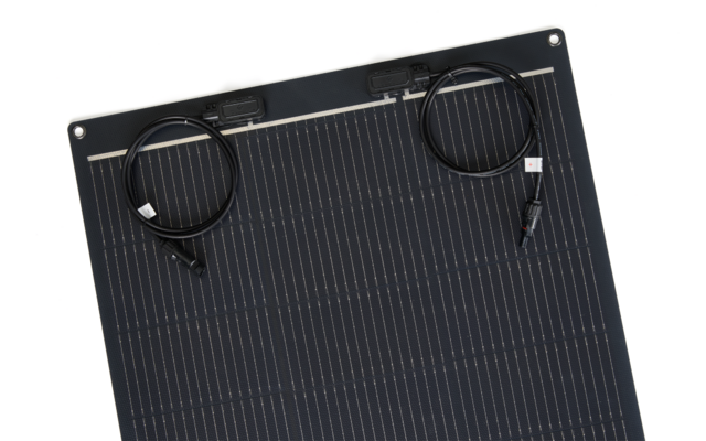 Berger FX Flexibles Solarpanel