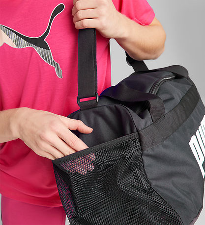 Puma Sportstaske - Challenger S - Sort